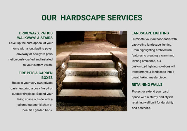 HRM Landscaping Services, - Hardscaping, Softscaping and more in Interlock, Paving & Driveways in Dartmouth - Image 3