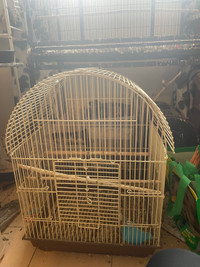 Medium bird cage