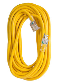 Extra Heavy-Duty Outdoor Extension Cord