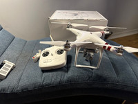 DJI Phantom 3 Standard Drone Quadcopter