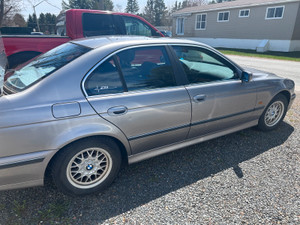 1998 BMW 5 Series 540I
