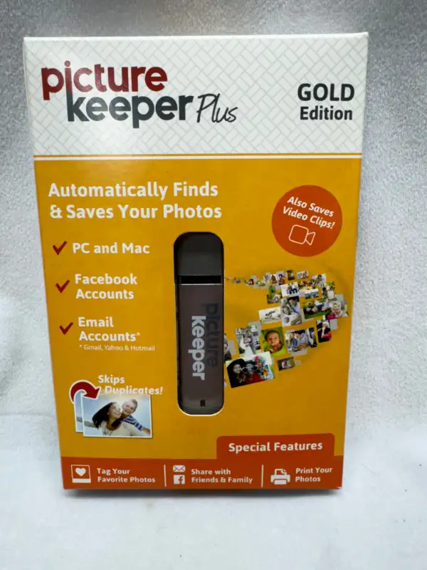 Picture Keeper Plus 16 GB in General Electronics in St. Catharines - Image 2