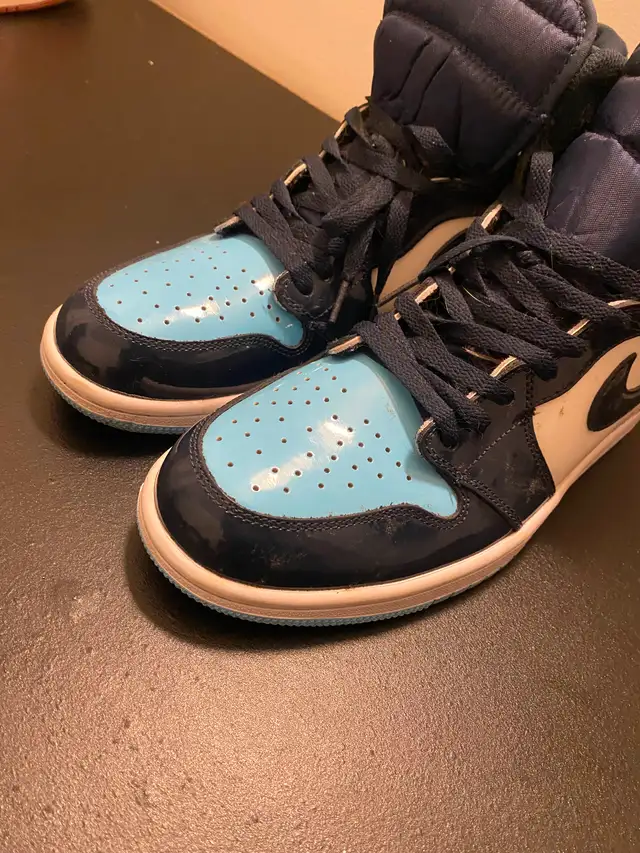 Air Jordan Chill Blue High63234778670467122