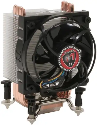 Thermaltake CL-P0370 92mm Enter CPU Cooler, View more