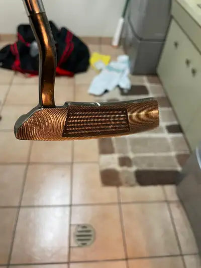 LH Tommy Armour Putter, View more