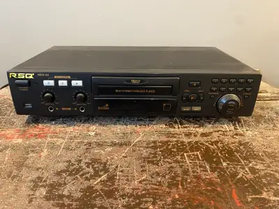 RSQ Neo 22 Pro Karaoke Player, View more
