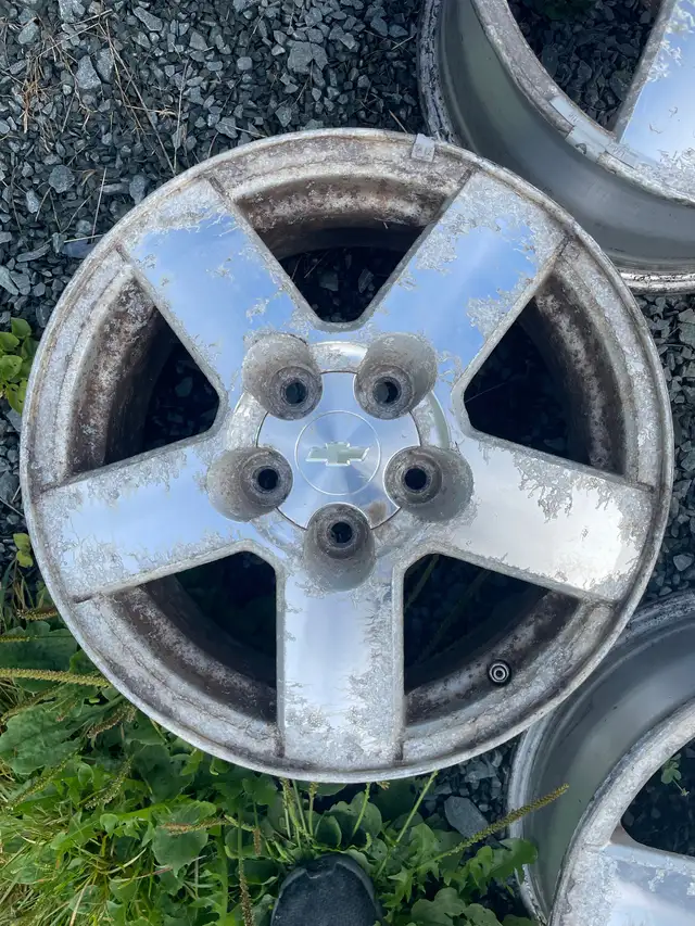 16 inch Rims with TPMS Sensors in Tires & Rims in Cole Harbour - Image 4