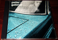 CD :: Peter Gabriel – Peter Gabriel