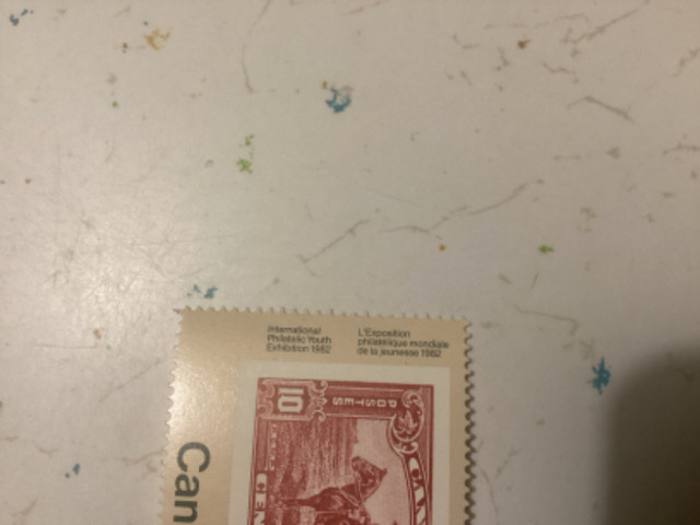 Canada #223Scott 10 cent stamps...Mint...( 6 ) dans Art et objets de collection  à Région d’Oshawa/Durham - Image 3