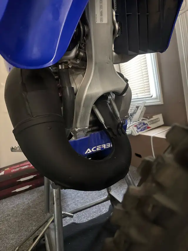 2023 yz 125 in Dirt Bikes & Motocross in Barrie - Image 3