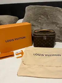 Authentic Louis Vuitton Nice Bb