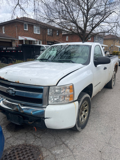 Work truck for sale