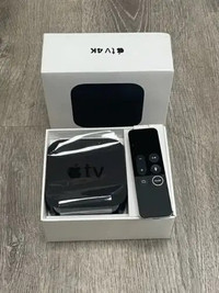 4K Apple Tv HDR ]1st Gen[ 4 Movies' Tv Shows' LiveTv + More 4U 2