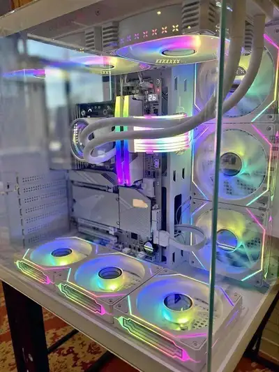 New Published RTX 5080 + **9800X3D** +1TB SSD FIRM PRICE, View more