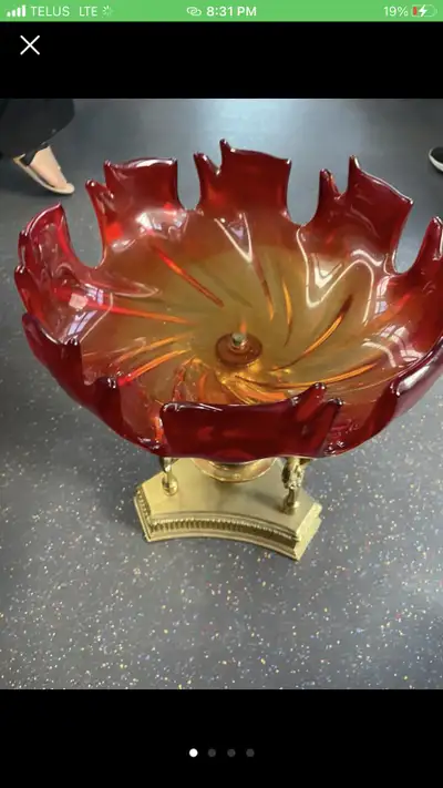 Centerpiece Bowl, View more