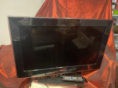 Samsung HDTV, View more