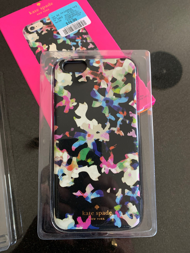 Kate Spade phone cases iPhone 8 Plus  in Cell Phone Accessories in Bedford - Image 4