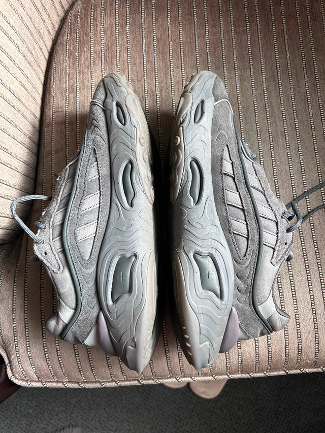 Adidas Ozweego Gray in Men's Shoes in Banff / Canmore