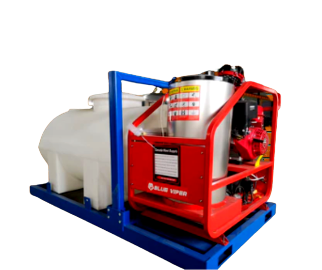 Gas-Hot Water Pressure Washer in Other in Hamilton - Image 6