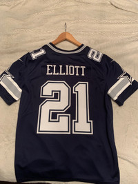Dallas Cowboys Ezekiel Elliot Authentic jersey