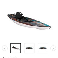Pelican Argo 100 Recreational 1-Person Kayak