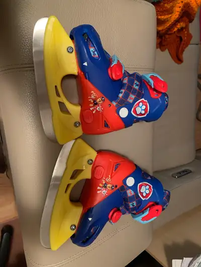 Skates Size Youth 8-9-10-11 Paw Patrol , View more