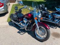 2006 Honda 750 Shadow, Well maintained