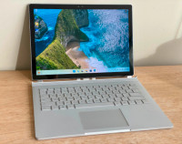 Surface Book, 13.5" 3K Touch Screen Laptop/Tablet, i5/8GB RAM