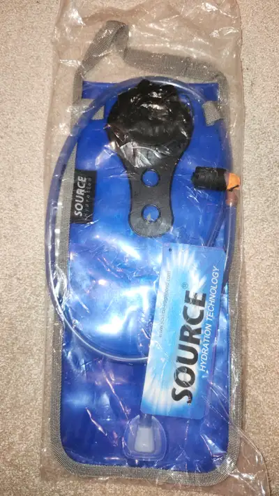 Source hydration technology bladder pack, View more