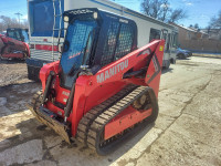 2021 MODEL COMPACT TRACKED SKID STEER