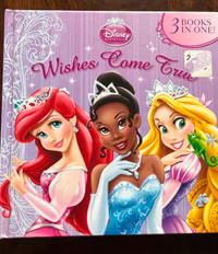 Disney princess book