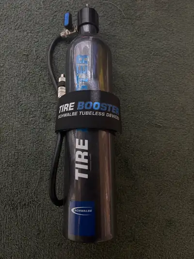 schwalbe tubeless tire booster , View more