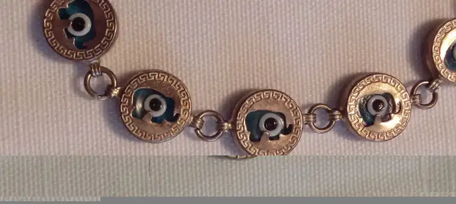 STERLING SILVER BRACELET in Jewellery & Watches in Barrie - Image 3