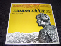 Easy Rider - Trame musicale du film (1969) LP vinyle Rock Psy