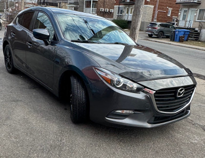 Mazda 3 2017