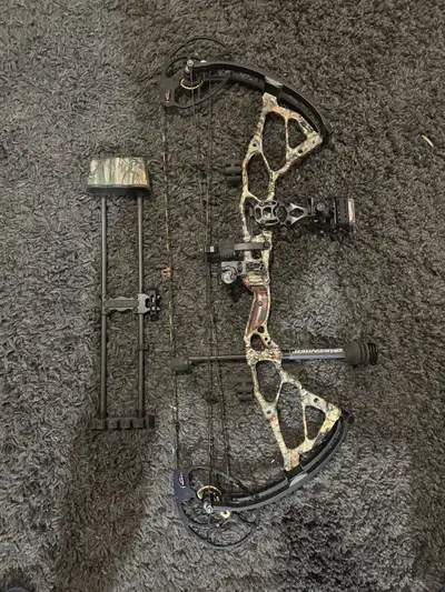 Bowtech BT-X 31 Compound Bow, View more