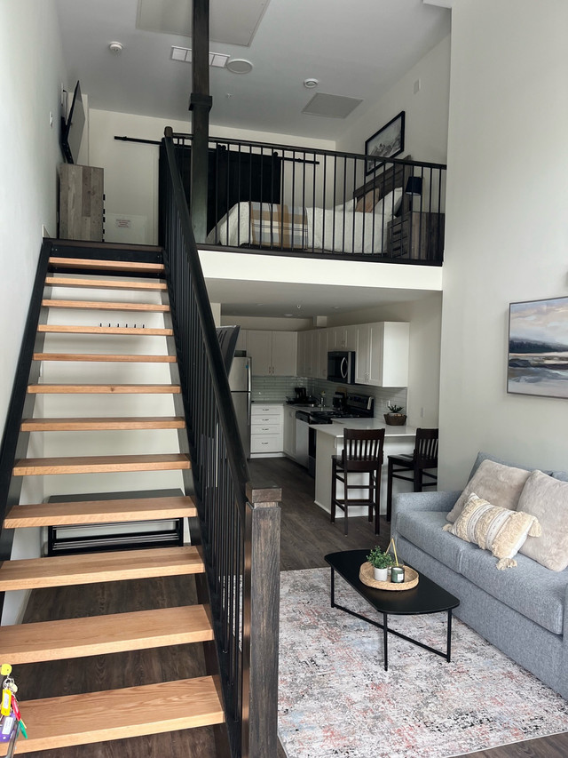  One bedroom apartment  in Long Term Rentals in Belleville