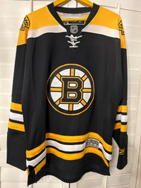 Boston Bruins Hockey Jersey 
