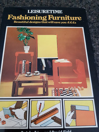 LEISURETIME Fashioning Furniture by John Trigg & David Field