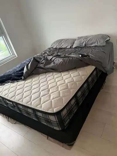 Double bed, View more