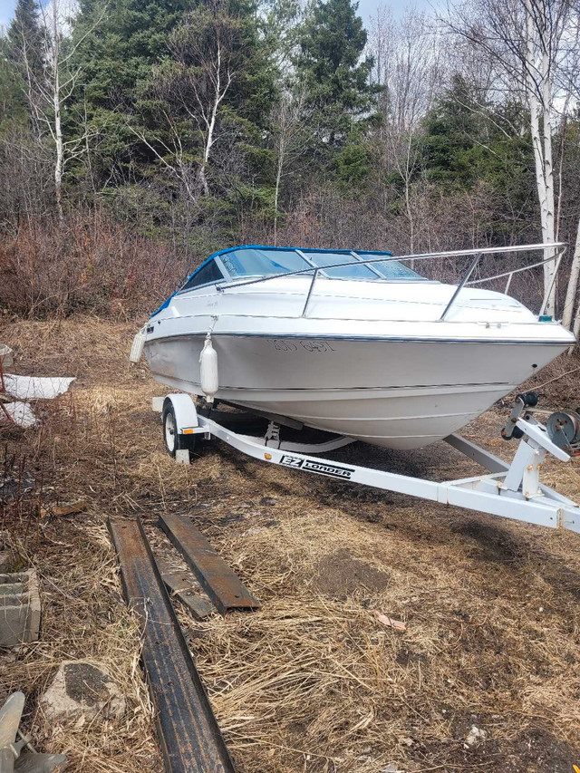 Bateaux 19,5 thundercraft 1991 dans Autre  à Saguenay - Image 2