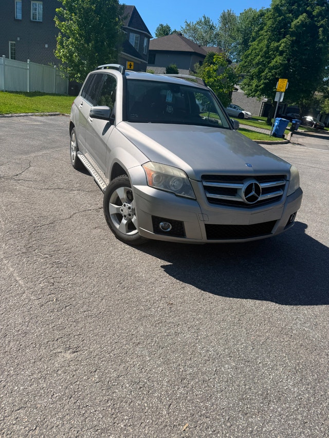 2010 Mercedes-Benz GLK350 4Matic