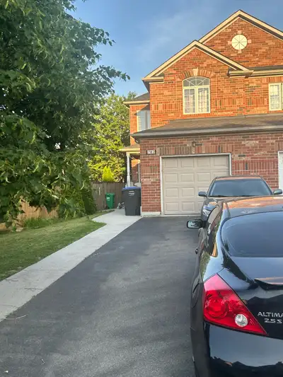 House for rent- Mavis and Eglinton