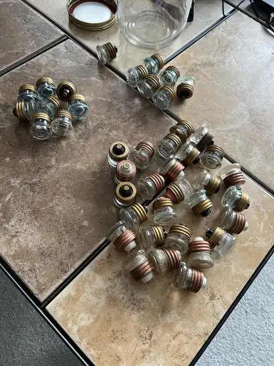 15, 20, 25 & 30 amp. $3 each.
