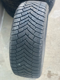 USED WINTER TIRES! LIKE NEW