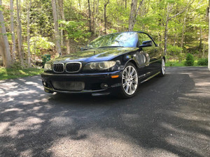 2005 BMW 3 Series 330Ci M