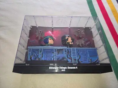 Funko Pop Stranger Things Season 4 Diorama, View more