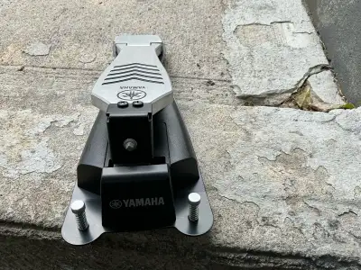 Yamaha DTX BASS PAD AND HI HAT CONTROLLER , View more