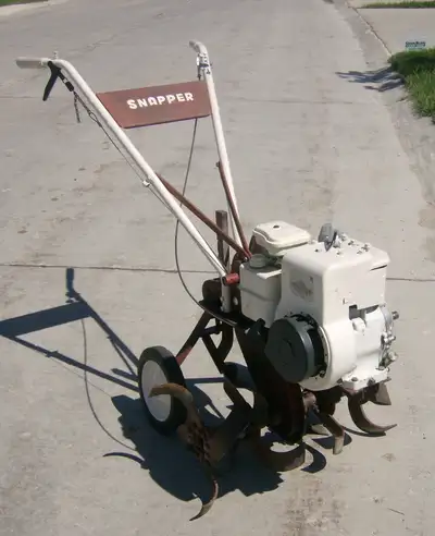 GARDEN ROTO TILLER, View more