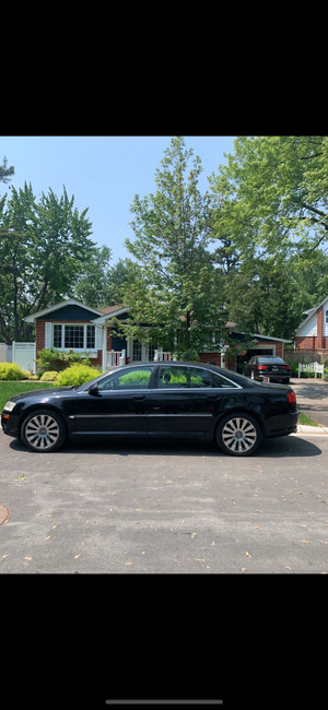 2004 Audi A8 L